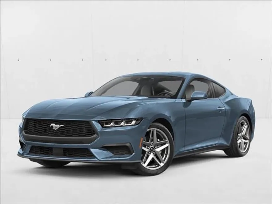2025 Ford Mustang EcoBoost photo 1