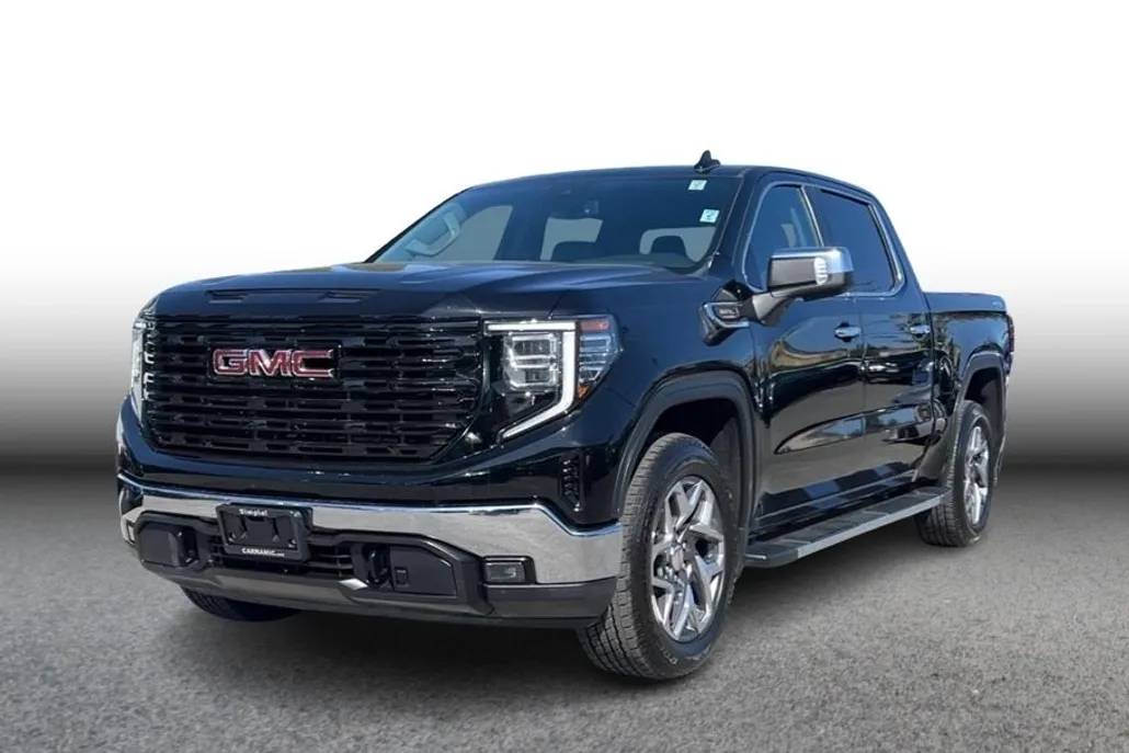 2022 Gmc Sierra 1500 SLT photo 1