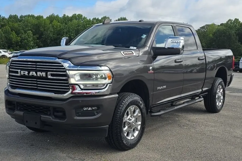 2024 Ram 2500 Laramie photo 1