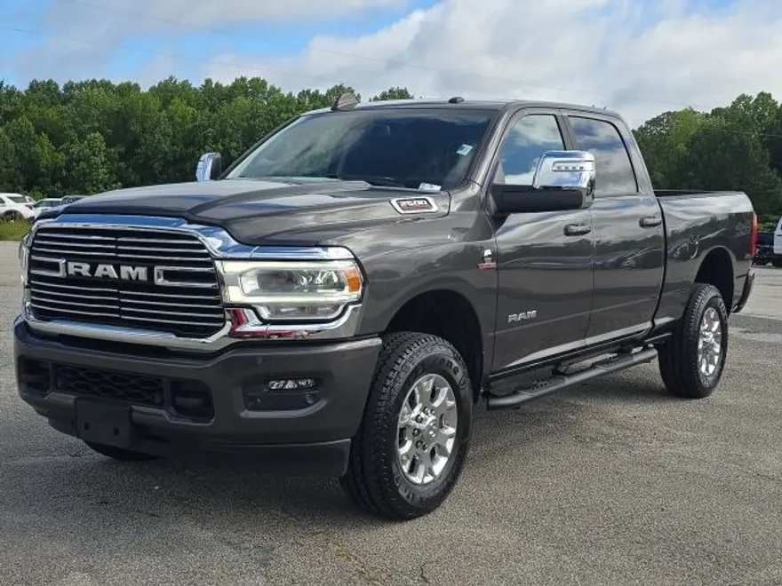 2024 Ram 2500 Laramie photo 1