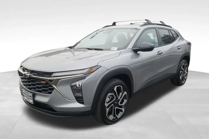 2026 Chevrolet Trax photo 1