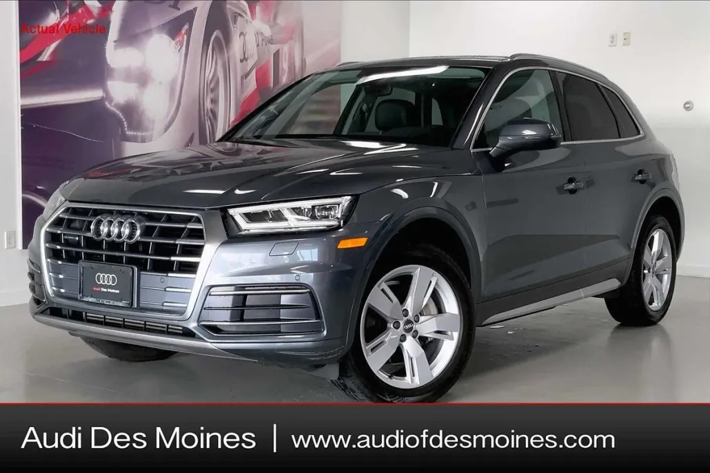 2018 Audi Q5 Premium Plus photo 1