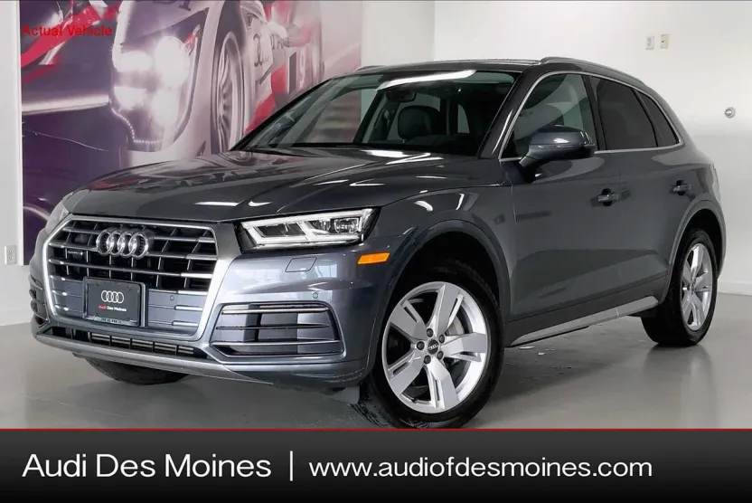 2018 Audi Q5 Premium Plus photo 1