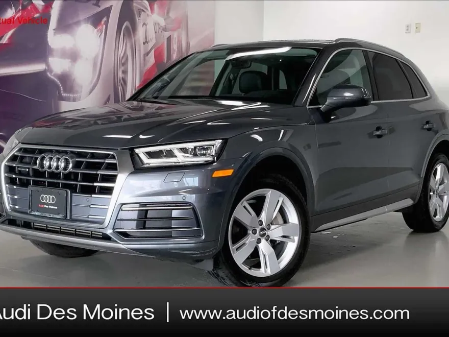 2018 Audi Q5 Premium Plus photo 1
