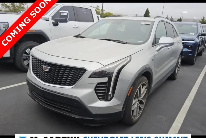 2019 Cadillac XT4 Sport photo 1