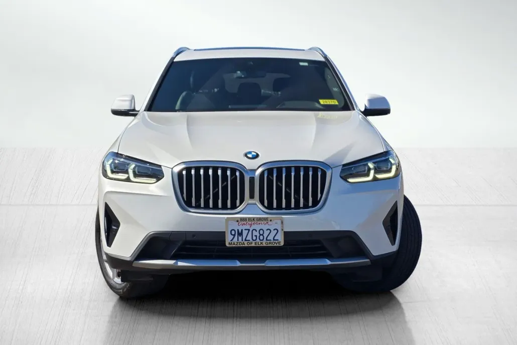 2024 Bmw X3 sDrive30i photo 1