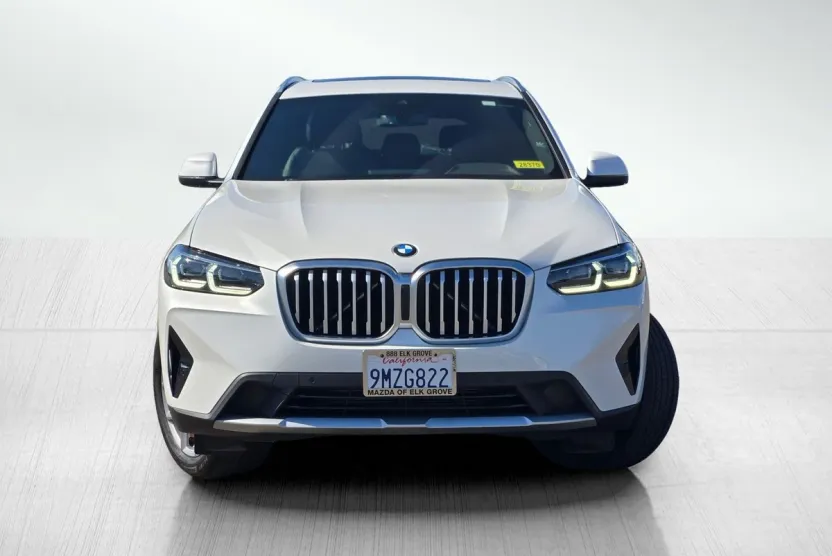 2024 Bmw X3 sDrive30i photo 1