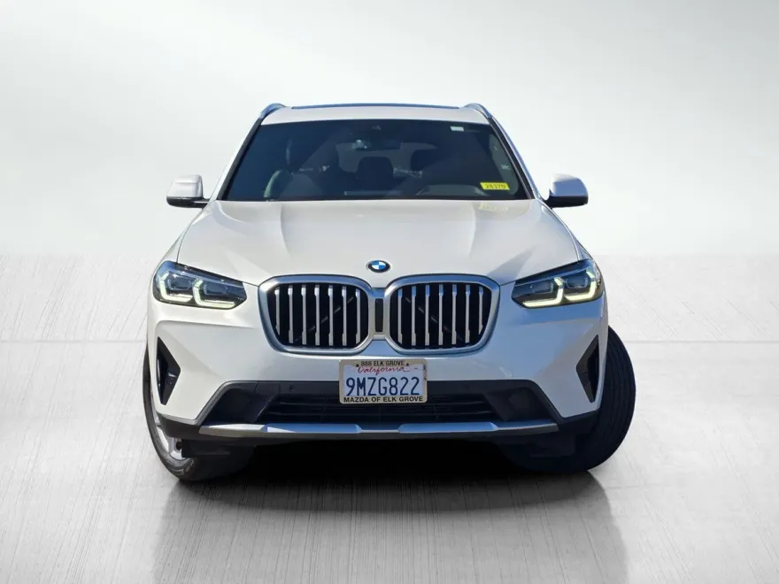 2024 Bmw X3 sDrive30i photo 1