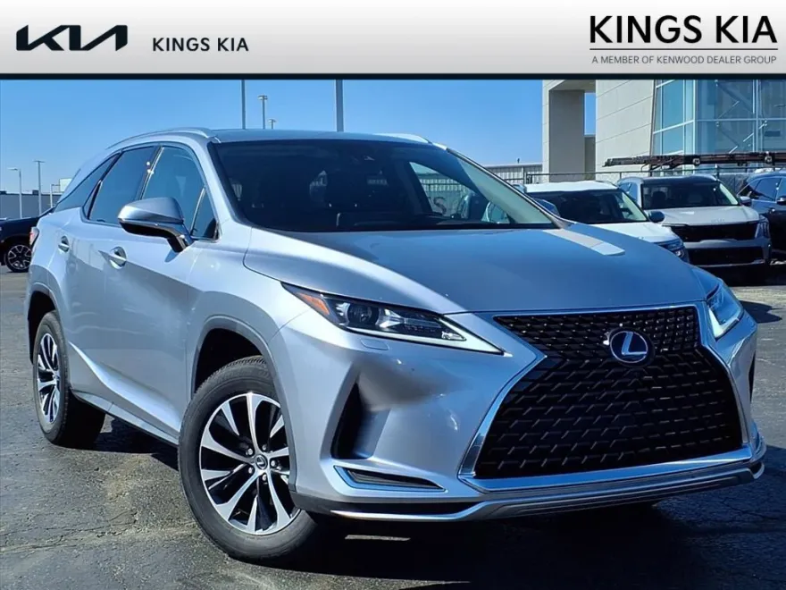 2022 Lexus RX 350L photo 1