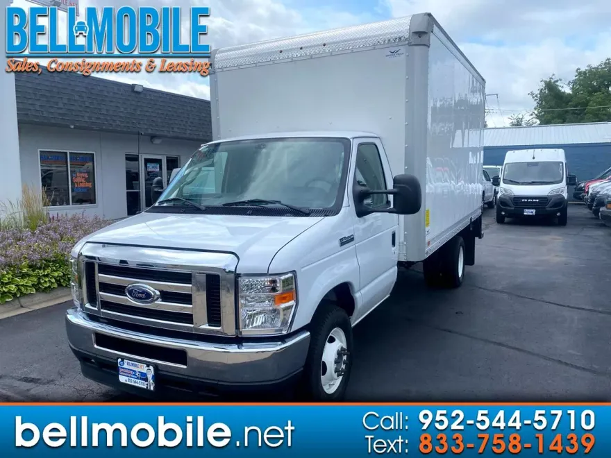 2024 Ford E-350 Base photo 1