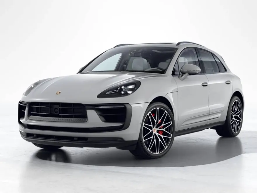 2026 Porsche Macan S photo 1