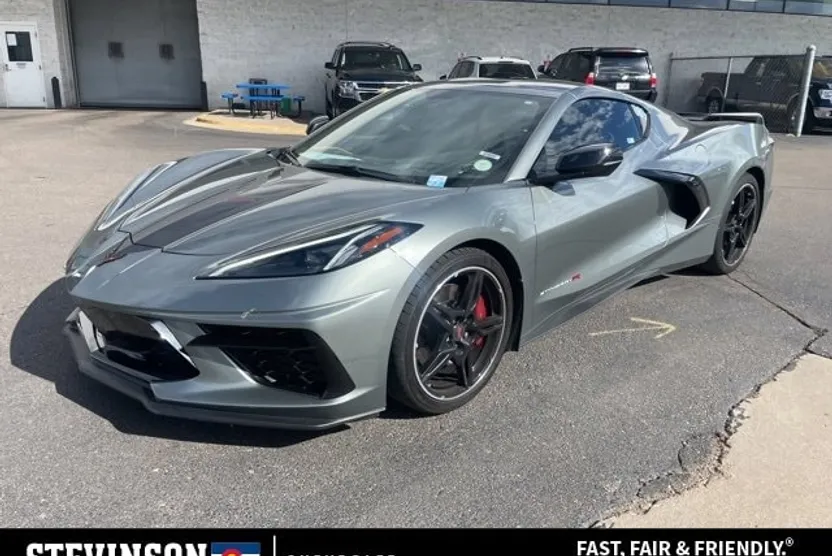 2022 Chevrolet Corvette Stingray 3LT photo 1
