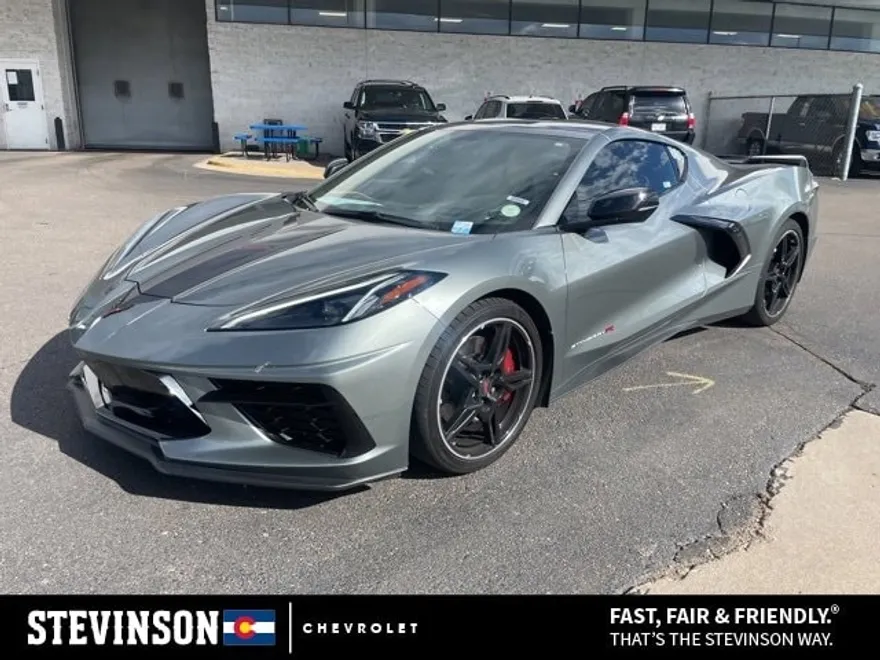 2022 Chevrolet Corvette Stingray 3LT photo 1
