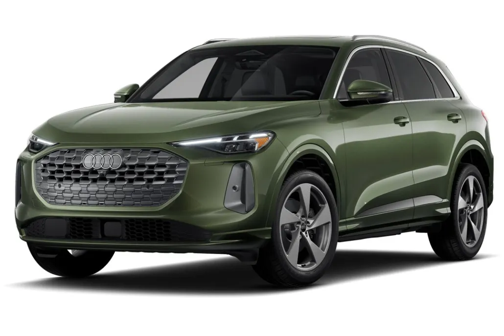 2025 Audi Q5 2.0T Premium Plus photo 1