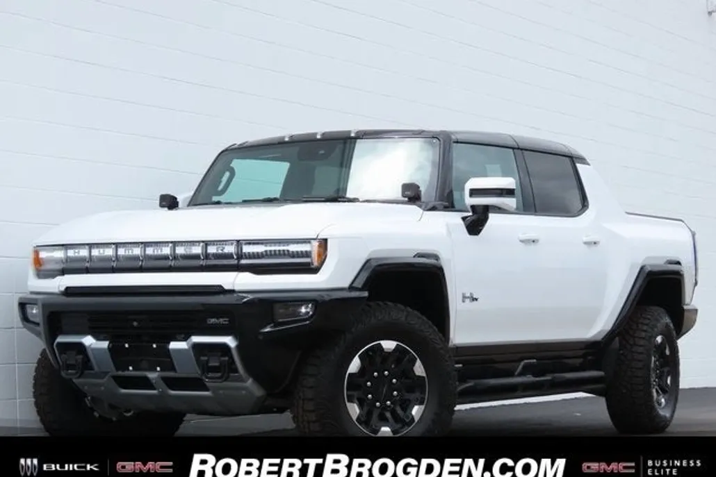 2022 Gmc Hummer EV Pickup photo 1