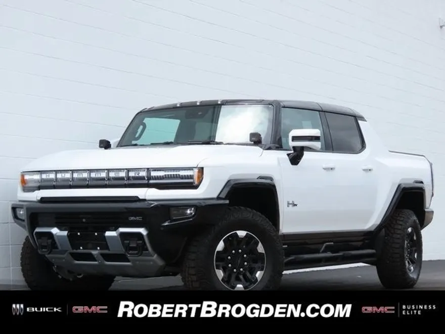 2022 Gmc Hummer EV Pickup photo 1