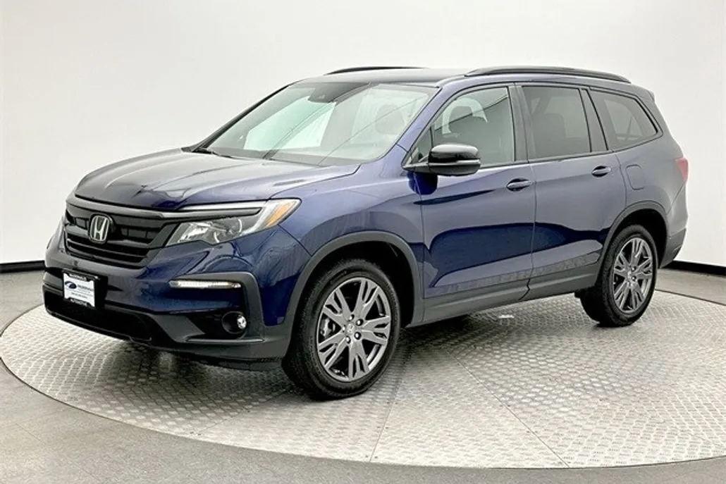 2022 Honda Pilot Sport photo 1