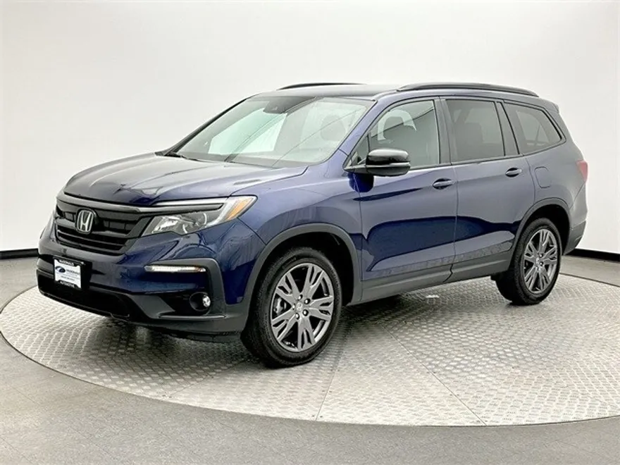 2022 Honda Pilot Sport photo 1