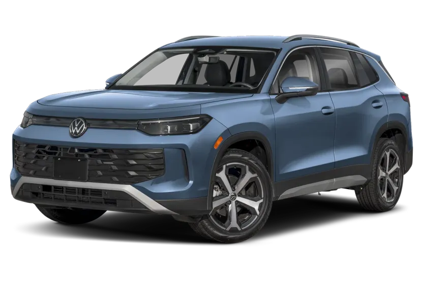 2025 Volkswagen Tiguan SE photo 1