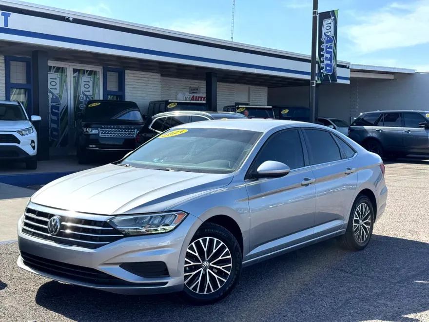 2021 Volkswagen Jetta S photo 1