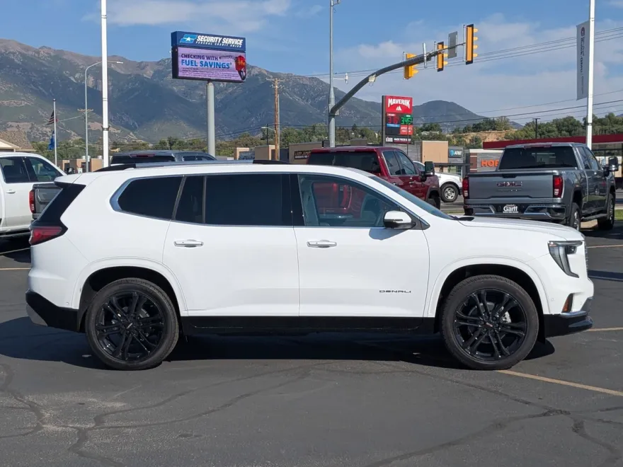 2026 Gmc Acadia Denali photo 1