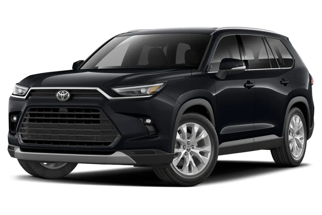 2024 Toyota Highlander Hybrid Limited photo 1