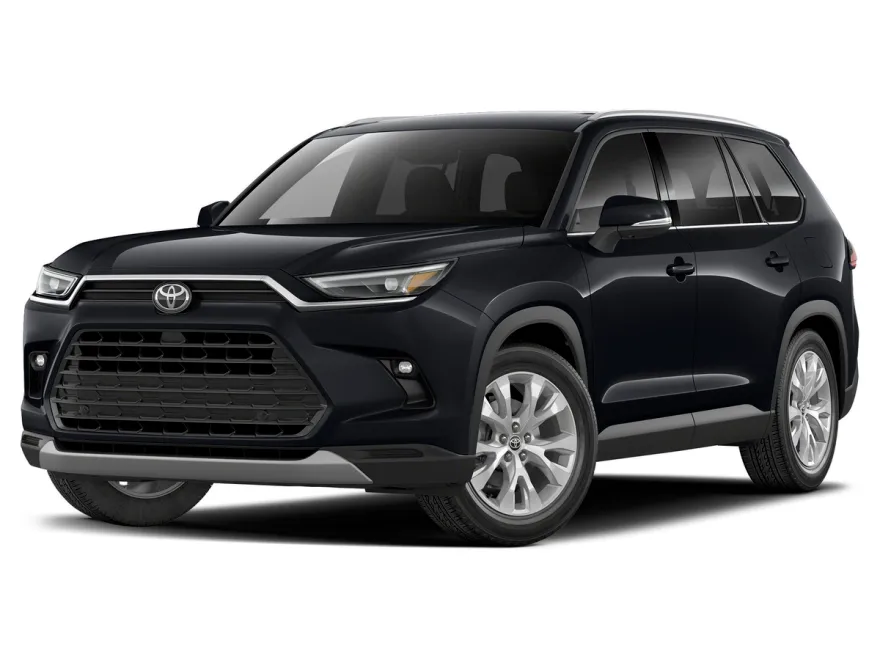 2024 Toyota Highlander Hybrid Limited photo 1