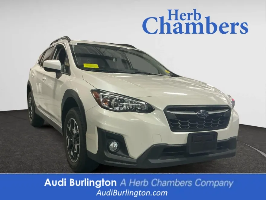 2019 Subaru Crosstrek Premium photo 1