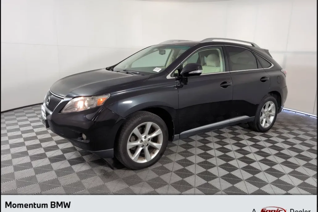 2010 Lexus RX 350 photo 1