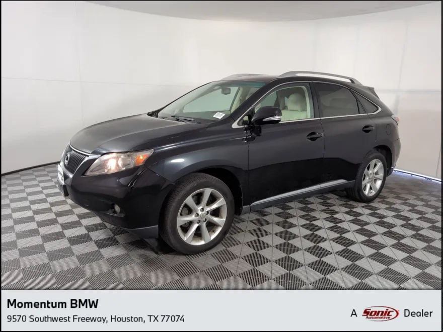 2010 Lexus RX 350 photo 1