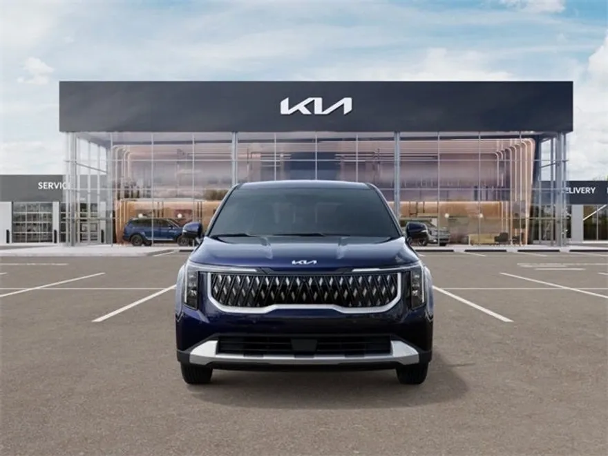 2026 Kia Carnival LX photo 1