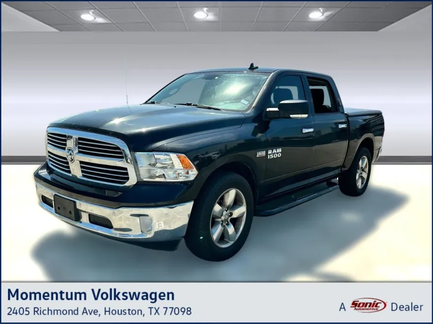 2016 Ram 1500 Lone Star photo 1