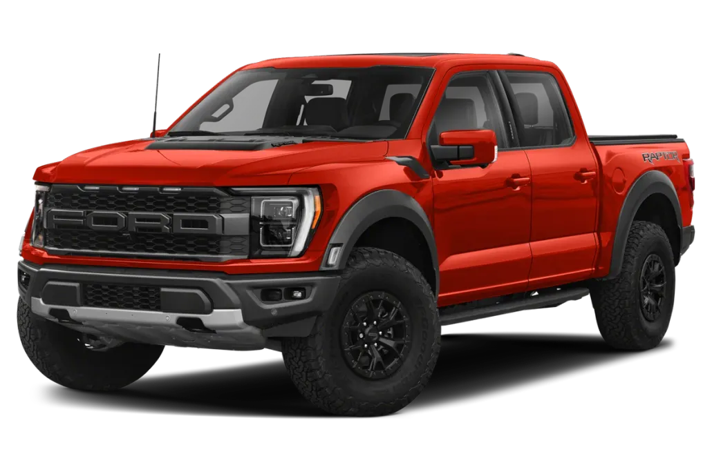 2023 Ford F-150 Raptor photo 1
