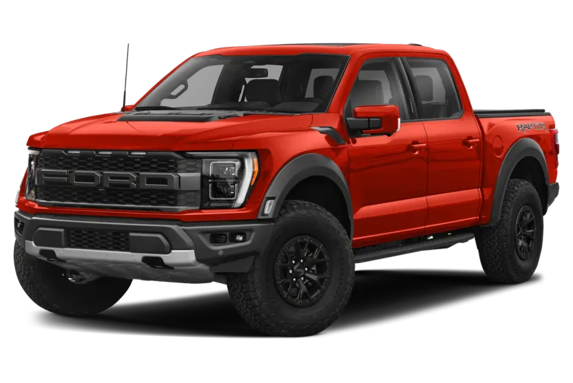 2023 Ford F-150 Raptor photo 1
