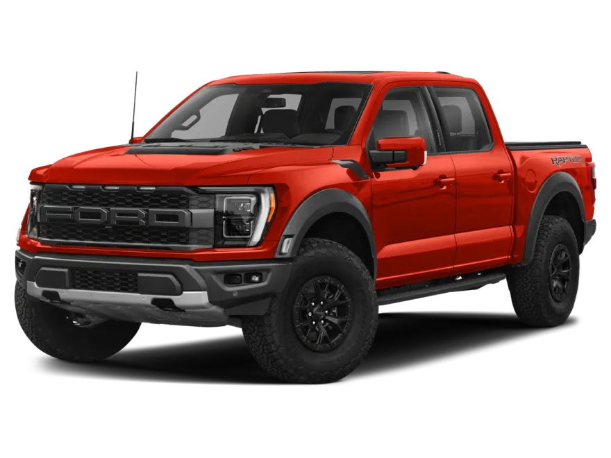 2023 Ford F-150 Raptor photo 1