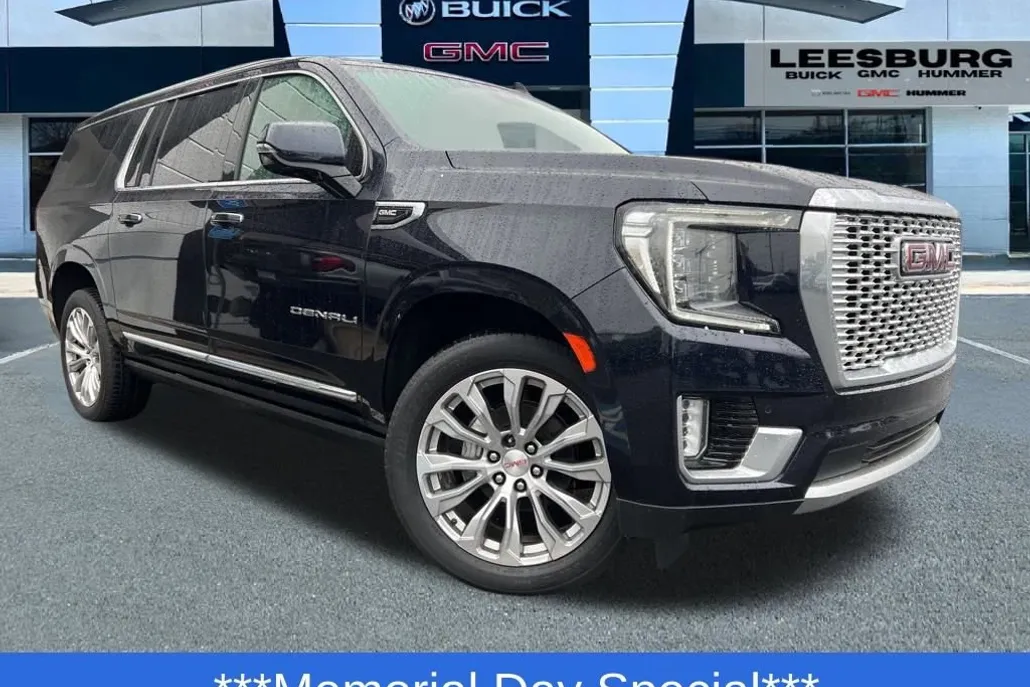 2023 Gmc Yukon XL Denali photo 1