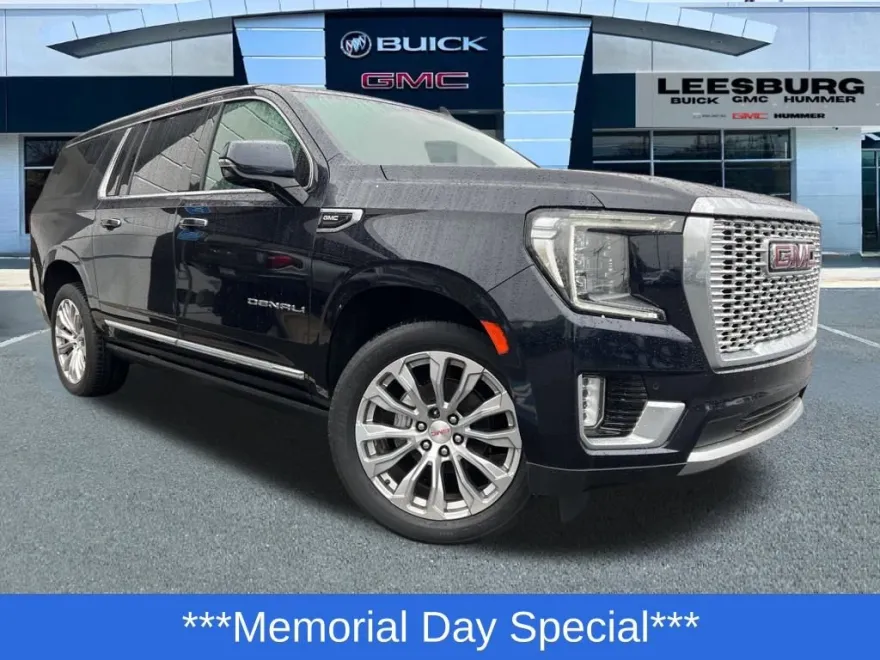 2023 Gmc Yukon XL Denali photo 1
