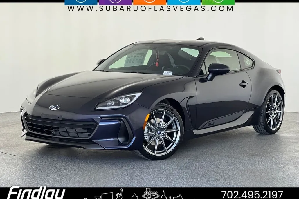 2025 Subaru BRZ Limited photo 1