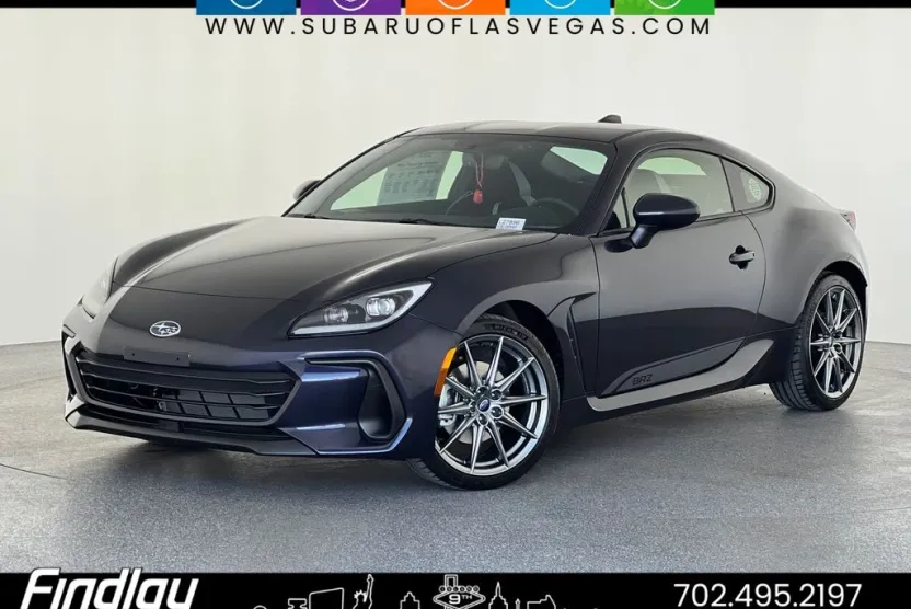 2025 Subaru BRZ Limited photo 1