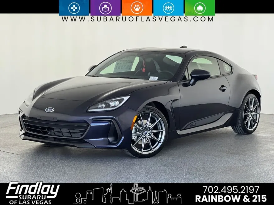 2025 Subaru BRZ Limited photo 1