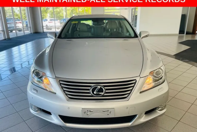 2011 Lexus LS 460 photo 1
