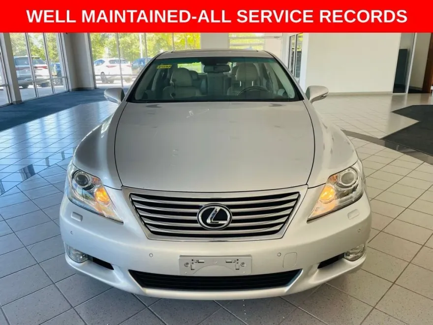 2011 Lexus LS 460 photo 1