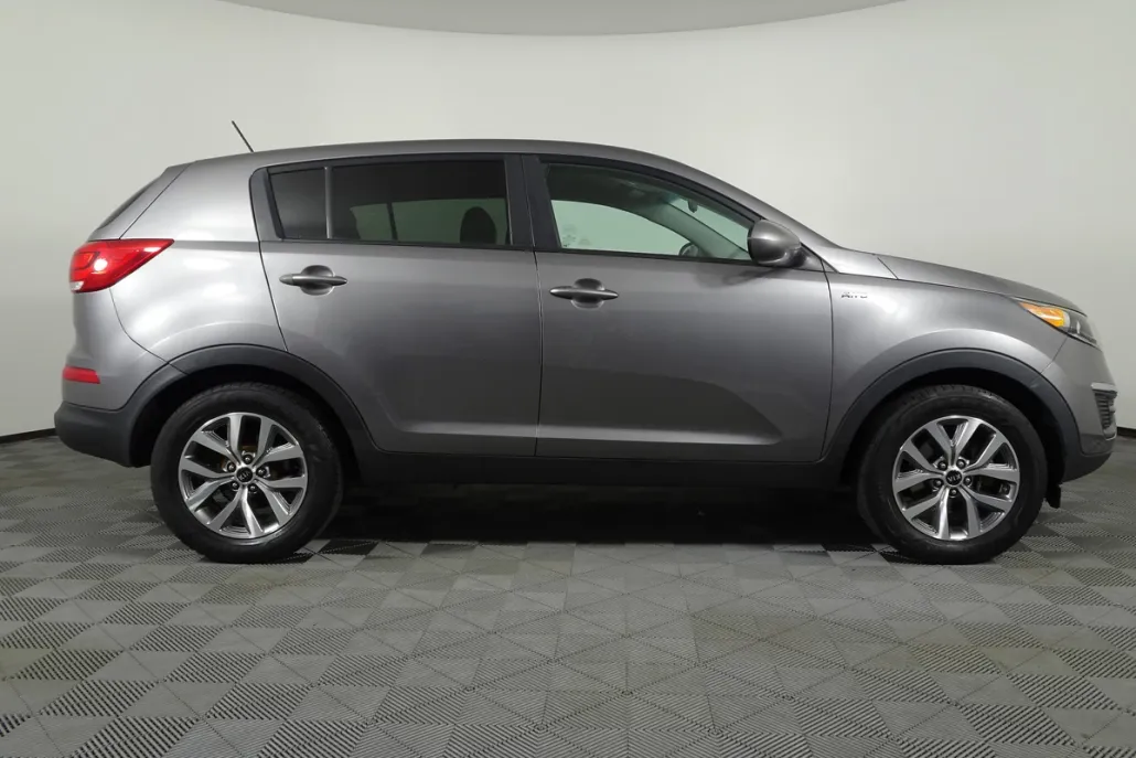2016 Kia Sportage LX photo 1