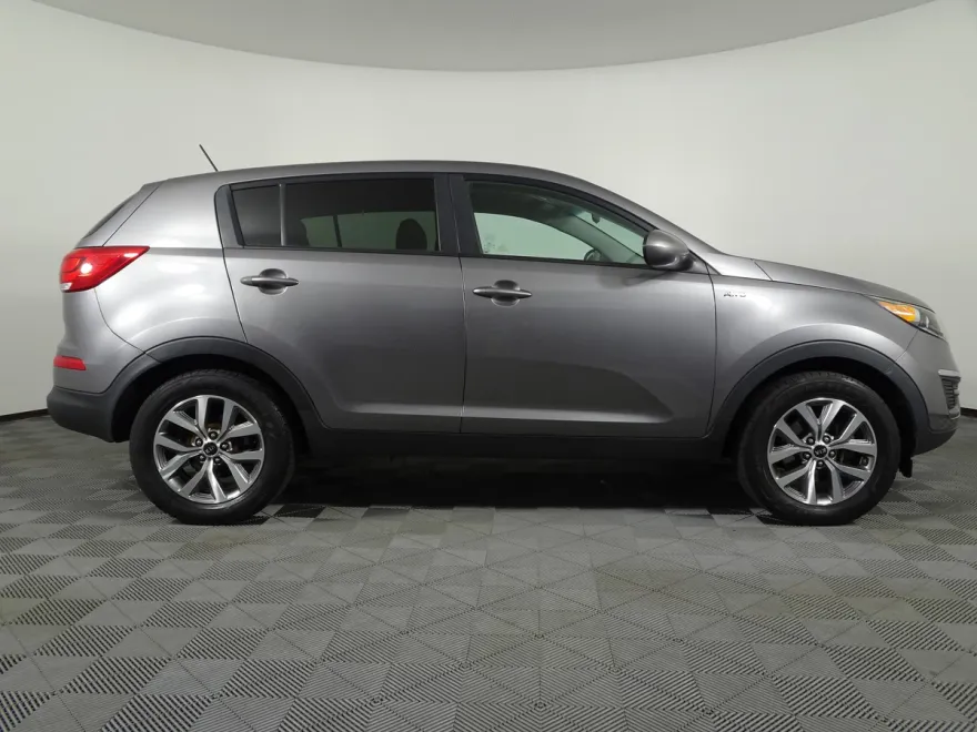 2016 Kia Sportage LX photo 1
