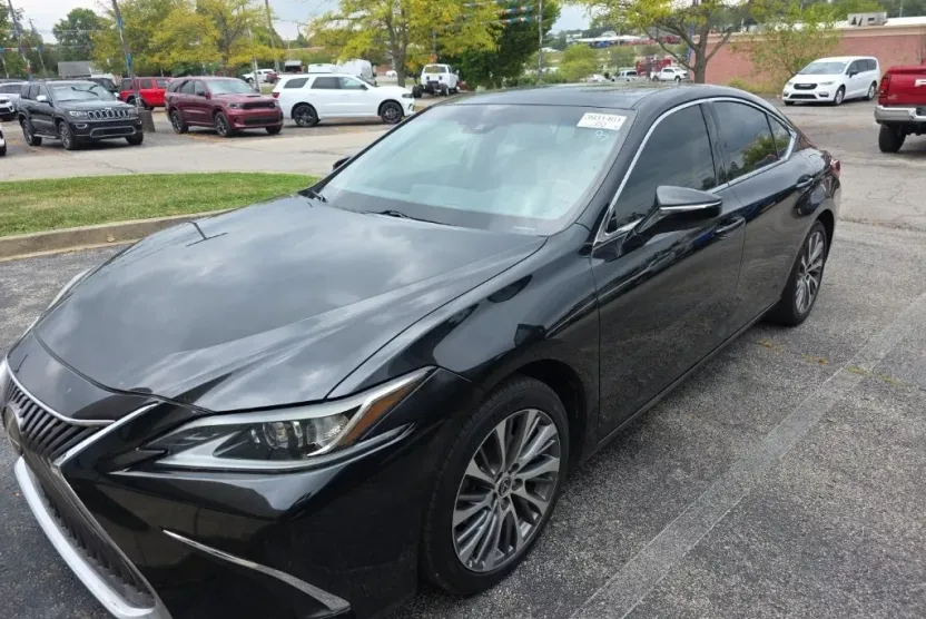 2019 Lexus ES 350 photo 1