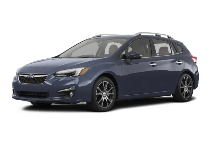 2017 Subaru Impreza 2.0i Limited photo 1