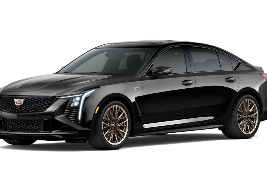 2026 Cadillac CT5 photo 1