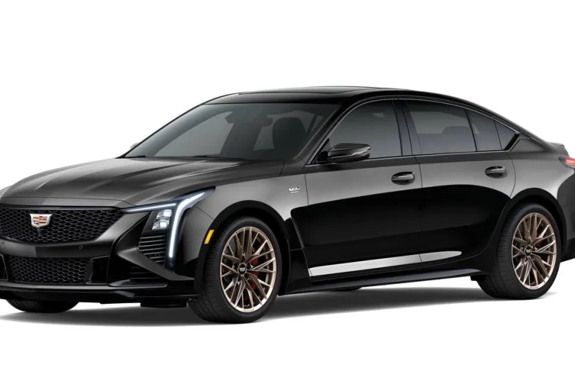 2026 Cadillac CT5 photo 1