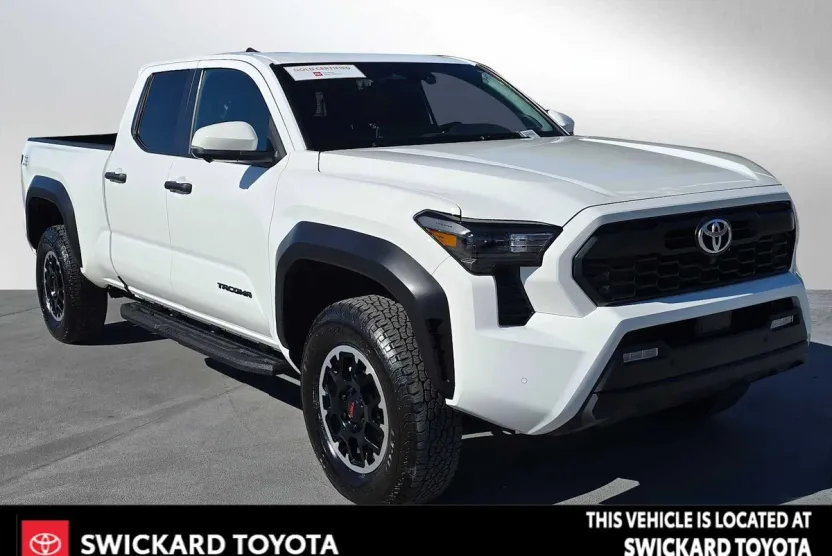 2024 Toyota Tacoma TRD Double Cab photo 1