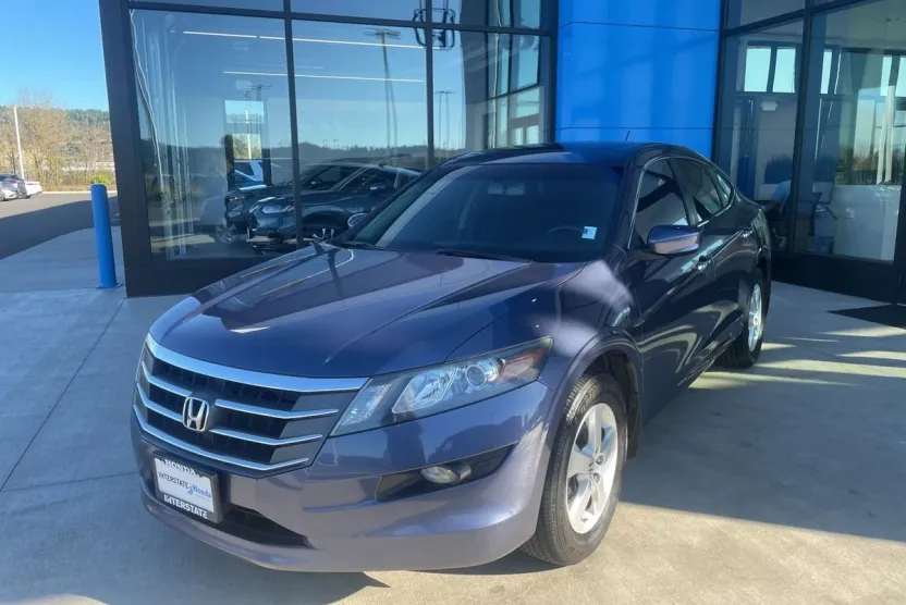 2012 Honda Crosstour EX V6 photo 1